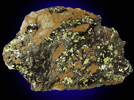 Autunite from Black Hills, South Dakota