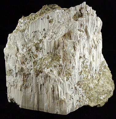 Foshagite and Vesuvianite from Crestmore Quarry, Riverside County, California (Type Locality for Foshagite)