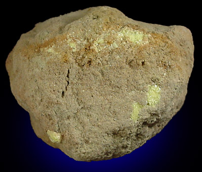 Schröckingerite from Wamsutter, Sweetwater County, Wyoming