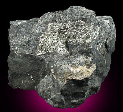 Altaite from Hilltop Mine, Organ District, Dona Ana County, New Mexico