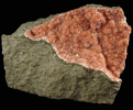 Natrolite from Ústí nad Labem (Aussig), Ceske Stredohori Mountains, Bohemia, Czech Republic