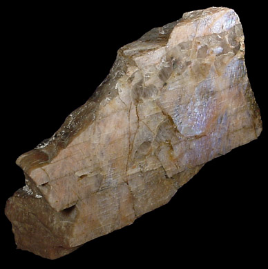 Albite var. Peristerite from Hybla, Ontario, Canada
