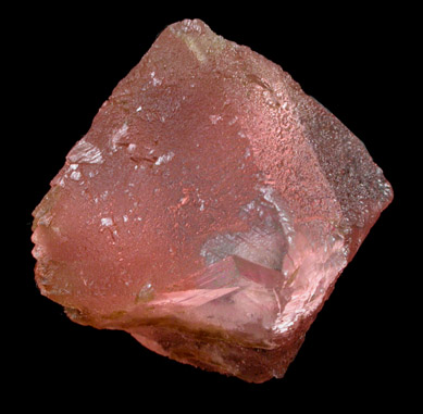 Fluorite from Gschenderalp, Kanton Uri, Switzerland