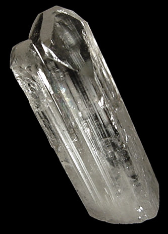 Danburite from Toruku Mine, Nishiwouki-gora, Miyazaki, Myazaki, Honshu, Japan