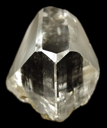 Topaz from Klein Spitzkoppe, 56 km WNW of Usakos, Erongo region, Namibia