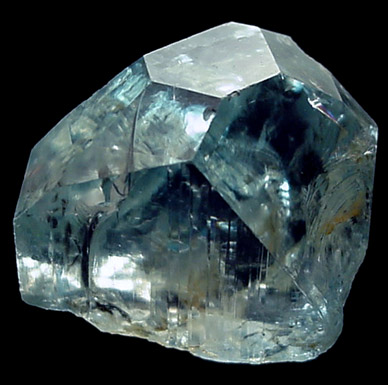 Topaz from Ural Mountains, Russia
