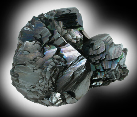 Hematite from Isola d'Elba, Tuscan Archipelago, Livorno, Italy