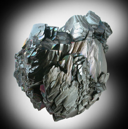 Hematite from Isola d'Elba, Tuscan Archipelago, Livorno, Italy