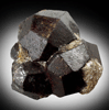 Almandine Garnet from Monroe, Fairfield County, Connecticut