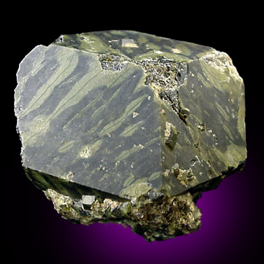 Andradite Garnet from Tepueste Ranch, Alamos, Sonora, Mexico