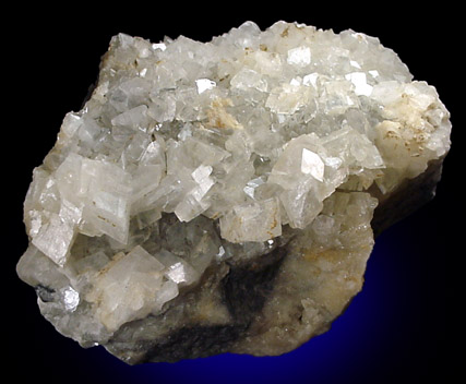 Dolomite from Neuberg, Steiermark (Styria), Austria