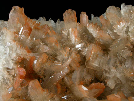 Hemimorphite from Santa Eulalia District, Aquiles Serdn, Chihuahua, Mexico