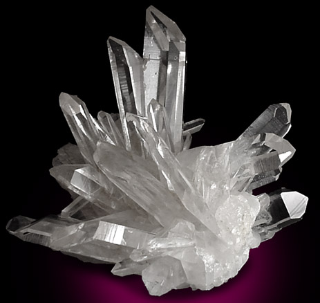 Quartz from Hot Spring County, Arkansas