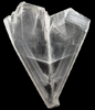 Calcite (twinned crystals) from Mina la Aurora, Cuchillo Parado, Areponapuchic, Bocoyna, Chihuahua, Mexico