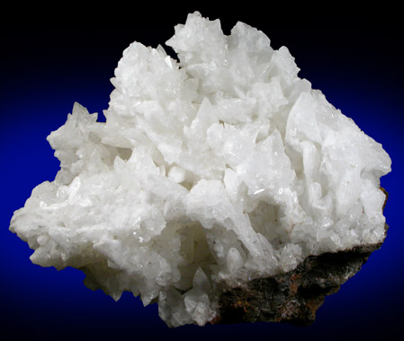 Aragonite and Calcite from Sonora, Mexico