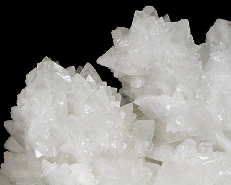 Aragonite and Calcite from Sonora, Mexico