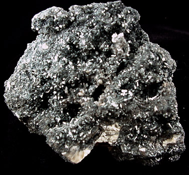 Pyrolusite from Nova Scotia, Canada