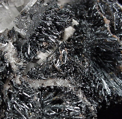 Goethite from Hemingway Pass, near Las Vegas, Nevada