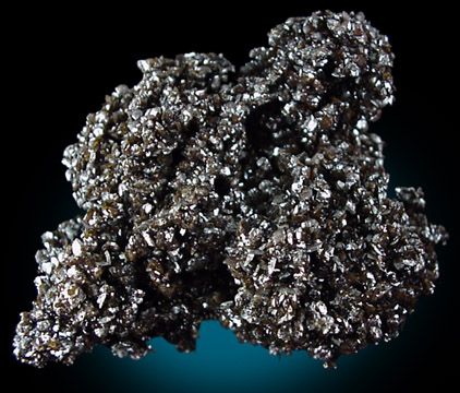 Descloizite from Ahumada Mine, Sierra Los Lamentos, Chihuahua, Mexico