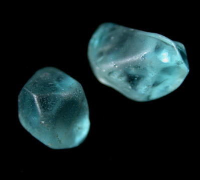 Zircon from Policemens' Knob, Queensland, Australia