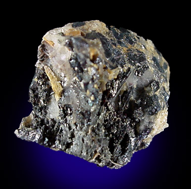 Proustite from Azripe, Sonora, Mexico