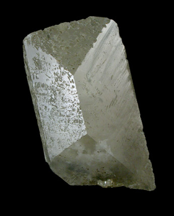 Quartz (floater) from Switzerland