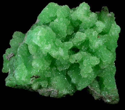 Smithsonite from Tsumeb Mine, Otavi-Bergland District, Oshikoto, Namibia