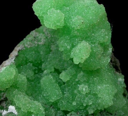 Smithsonite from Tsumeb Mine, Otavi-Bergland District, Oshikoto, Namibia