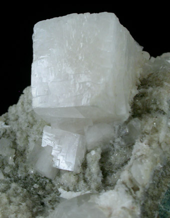 Heulandite-Ca from Upper New Street Quarry, Paterson, Passaic County, New Jersey