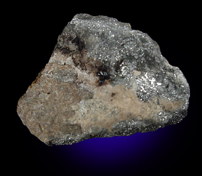 Sylvanite from Cripple Creek Mining District, Teller County, Colorado