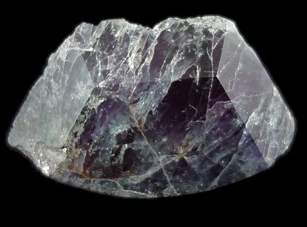 Chrysoberyl var. Alexandrite from Ural Mountains, Russia