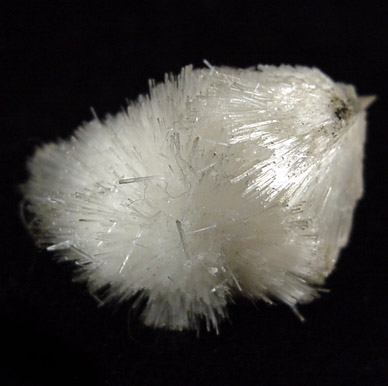 Natrolite from Great Notch, Passaic County, New Jersey