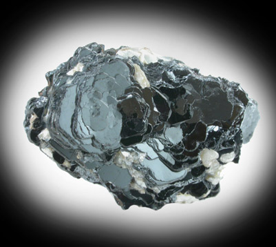 Hematite from Dom Bosco, Minas Gerais, Brazil