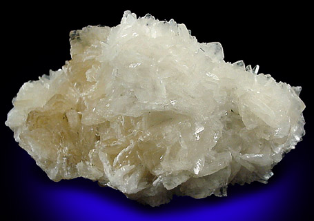 Barite from Cave-In-Rock District, Hardin County, Illinois