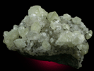Datolite and Calcite from Prospect Park Quarry, Prospect Park, Passaic County, New Jersey