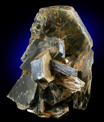 Muscovite from Mitchell County, North Carolina