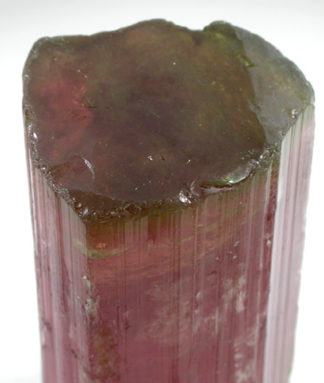 Elbaite Tourmaline from Mesa Grande, San Diego County, California