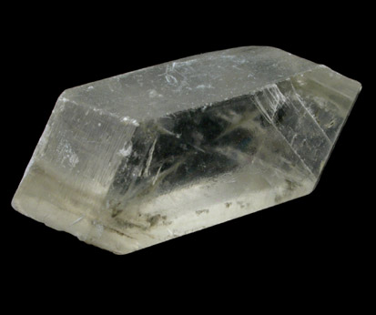 Gypsum var. Selenite from Ellsworth, Mahoning County, Ohio