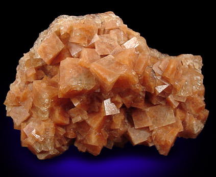 Chabazite from Cape D'Or, Nova Scotia, Canada