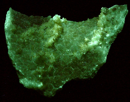 Willemite (secondary) from New Jersey Zinc Co., Palmerton, Carbon County, Pennsylvania