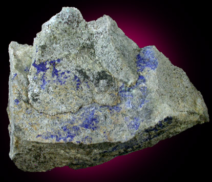 Sodalite from Canada