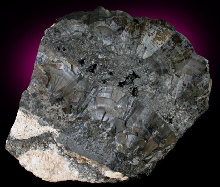 Romanechite from Owl Group, Grant County, New Mexico