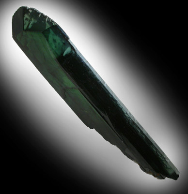 Vivianite from Negro Pabellon-Morococala District, Oruro, Bolivia