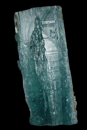 Beryl var. Aquamarine from Minas Gerais, Brazil