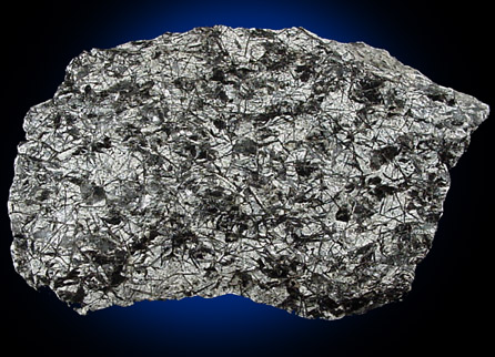 Hornblende from Goslerwand, south of Hinterbichl, East Tyrolia, Austria