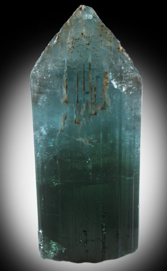 Elbaite Tourmaline from Minas Gerais, Brazil