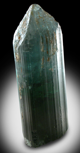 Elbaite Tourmaline from Minas Gerais, Brazil