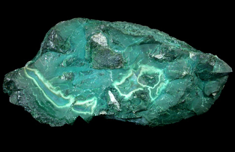 Chrysocolla from Arizona