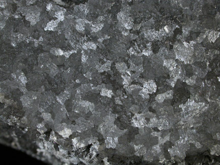 Ramsdellite from Lake Valley District, Sierra County, New Mexico