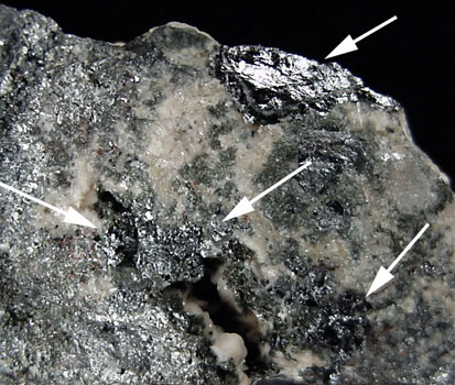 Canfieldite from Avilargus, La Paz, Bolivia (Type Locality for Canfieldite)